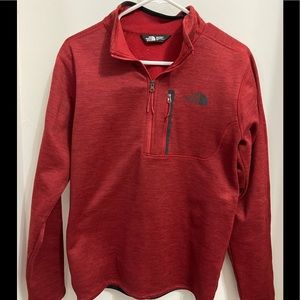 Like New Northface pullover